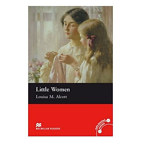 Macmillan Readers: Little Women Beg Reader