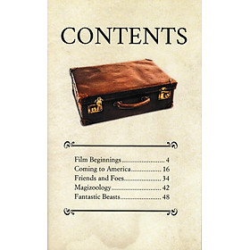 Harry Potter: Newt Scamander Cinematic Guide (Hardback) (English Book)