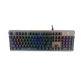 Bàn phím quang cơ có dây Fuhlen Subverter RGB - Hàng chính hãng