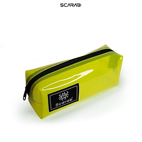 Flash Pencil Case - Túi Viết / Hộp Viết Nhựa Trong Suốt
