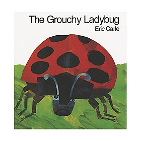 Hình ảnh sách The Grouchy Ladybug