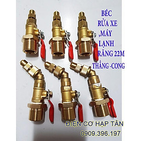 Mua BÉC RỬA MÁY LẠNH –MẪU MỚI - CONG -THẲNG
