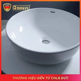 CHẬU LAVABO, NHẬP KHẨU CAO CẤP CHÍNH HÃNG RHENWARE LVB-Y122