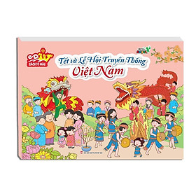 Sách Tô Màu Healing ,Thư Giãn Dành Cho Mọi Lứa Tuổi - 64 Trang - 31 Chủ Đề - Minh Thắng