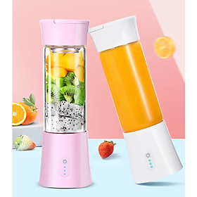 Mua Máy xay sinh tố cầm tay sạc điện ZDK  giao màu ngẫu nhiên - Hàng chính hãng
