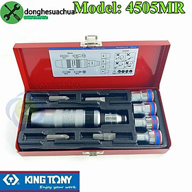 Mua Bộ vít đóng Kingtony 4505MR 10 chi tiết