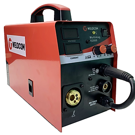 Mua MÁY HÀN BÁN TỰ ĐỘNG MULTIMAG V2000 WELDCOM  Hàn đa năng  hàn mig có khí  không khi  hàn que