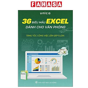 Sách - 36 Biểu Mẫu Excel Dành Cho Văn Phòng
