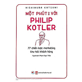 Một Phút Với Philip Kotler - Bản Quyền
