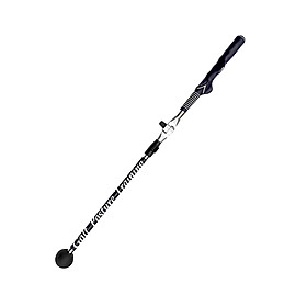 Warm up Stick Adjustable Practice Golf Swing Trainer Aid for Improved Tempo