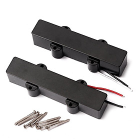 For JB Bass Bridge Pickup Sets for  Bass Electric Guitar Accessories