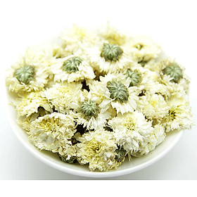 Trà hoa cúc trắng - Trà bạch cúc 100g