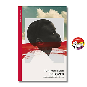 Sách - Beloved by Toni Morrison | Nobel Prize Winner / Classics / Historical Fiction / Ngoại văn