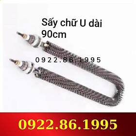 Thanh sấy cánh tản 90cm hàng nhập