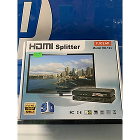 Mua Bộ chia từ 1 cổng HDMI ra 4 cổng HDMI - HDMI Splitter 1x4 cổng