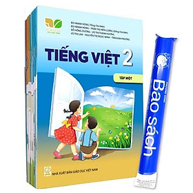 Sách Giáo Khoa Bộ Lớp 2 – Kết nối – Sách Bài Học (Bộ 10 Cuốn) (2022) + 1 Cuộn Bao Sách TP
