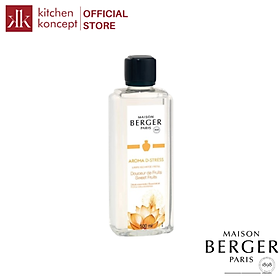 Mua Maison Berger - Tinh dầu đèn xông hương Aroma D-Stress - 500ml