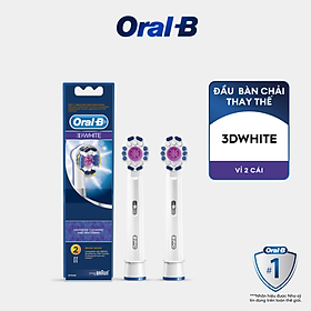 Đầu bàn chải oral-b 3d white - hàng chính hãng 100%