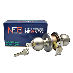 Khóa tay nắm tròn Neo 5881SS