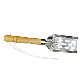 Shovel Portable Non Slip Outdoor for Traveling Fishing Equipment
