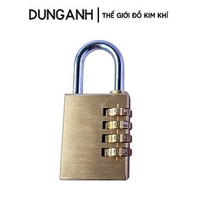 Mua Khóa vali  Ổ khóa đồng mật khẩu chống trộm khóa tủ  khóa đa năng
