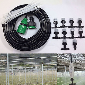 Mua Bộ phun sương 10 đầu phun