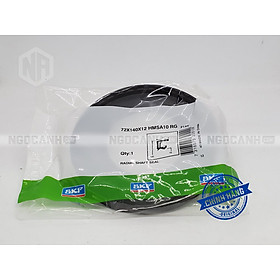 Phớt chặn dầu SKF dành cho trục 72mm