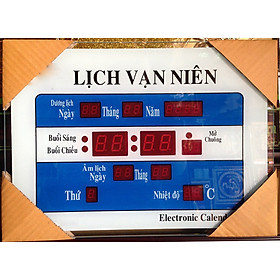 Mua Đồng hồ lịch vạn niên 3A
