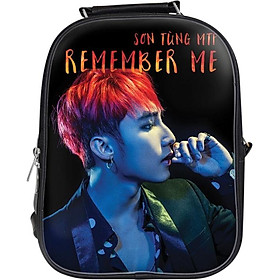 Balo Unisex In Hình Sơn Tùng MTP Remember Me - BLVP244