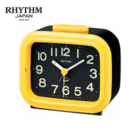 Mua Đồng hồ Rhythm 4RA888-R33- Kt 12.0 x 10.1 x 6.7cm  184g. Vỏ nhựa  dùng PIN