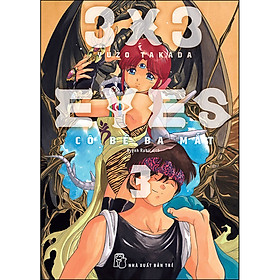 3x3 Eyes - Cô bé ba mắt - Tập 03