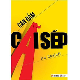 Can đảm cãi Sếp – Bản Quyền