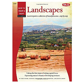 Oil & Acrylic: Landscapes