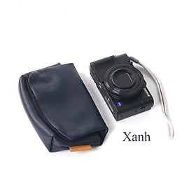Mua Túi đựng máy ảnh loại nhỏ chất liệu da PU dành cho dòng kĩ thuật số