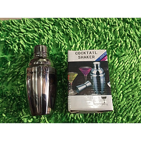 Mua Bình lắc inox dày