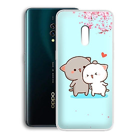 Ốp lưng điện thoại Oppo K3 - 01228 7871 CUTE15 - Silicon dẻo - Hàng Chính Hãng