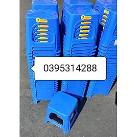 Mua GHẾ NHỰA LÙN TÂN LẬP THÀNH - GHẾ NHỰA HỌC SINH