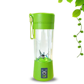 Máy Xay Sinh Tố Mini, Máy Xay Cầm Tay 6 lưỡi