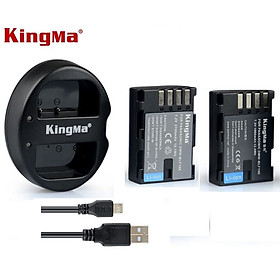 Mua Bộ pin sạc Kingma for Panasonic DMW-BLF19( có bán rời pin sạc) - Hàng chính hãng