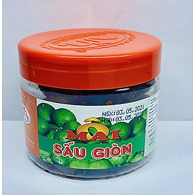 Ô Mai Sấu Giòn 200g