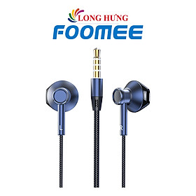 Mua Tai nghe có dây In-ear Foomee QA32 - Hàng chính hãng
