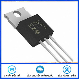 Mua Sản phẩm H1061 TO-220 TRANS NPN 4A 100V