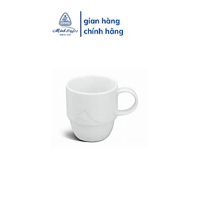 Mua Ca Trà Sứ Minh Long 0.25 L - Loa Kèn LYS - Trắng Ngà