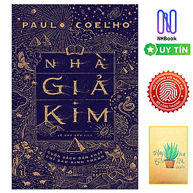 Nhà Giả Kim - Free Book Care