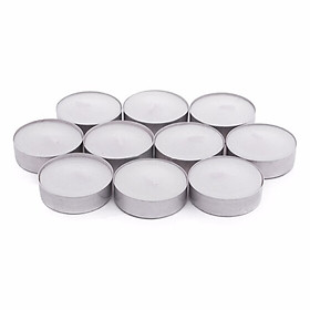 Mua Hộp 50 viên nến tealight cháy 4h không mùi  không khói