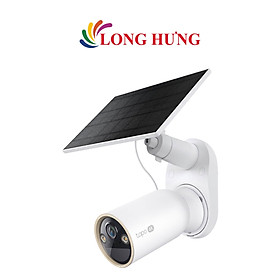Camera an ninh năng lượng mặt trời TP-Link Tapo AI Kit Solar-Powered Security C460 KIT - Hàng chính hãng
