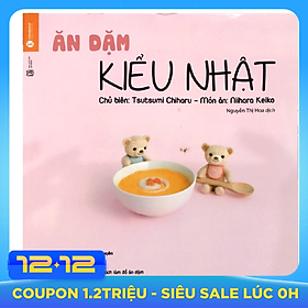 Ăn Dặm Kiểu Nhật (Tái Bản 2018)