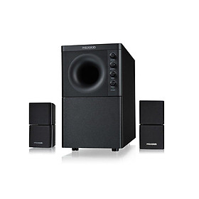 Loa vi tính MICROLAB X-3 / 2.1 - 98W RMS - Hàng chính hãng