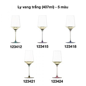 Mua Ly Rượu Vang Trắng Pha Lê Zwiesel Ink 22.9cm 407ml Hàng chính hãng
