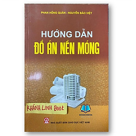 Sách - Hướng Dẫn Đồ Án Nền Móng (DN)